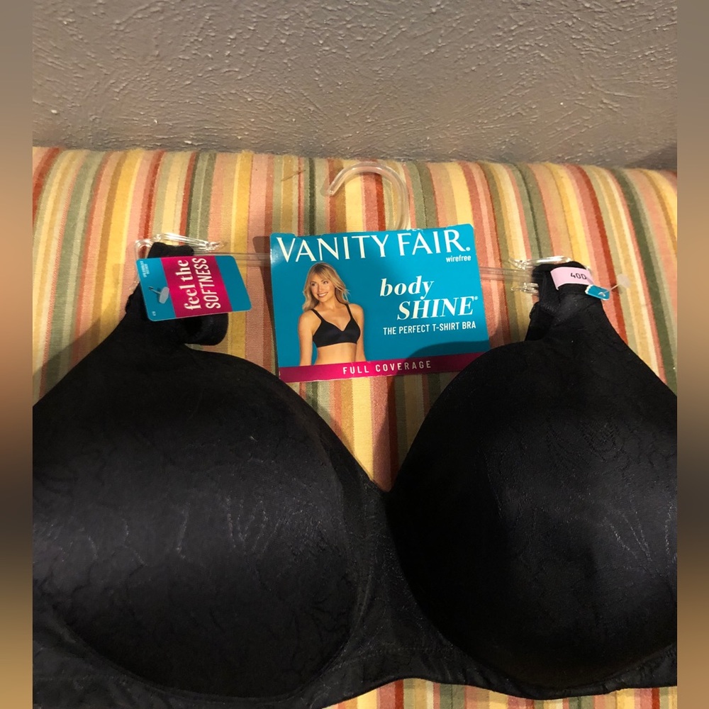 Vanity Fair Bra Size-40D NEW